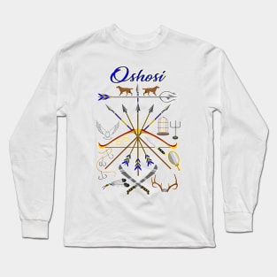 Oshosi Long Sleeve T-Shirt